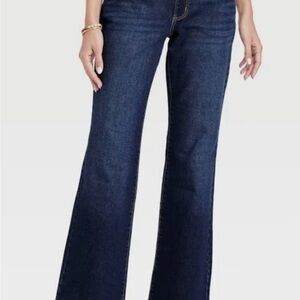 Universal Thread Women's Jeans Size 10L High-Rise Flare